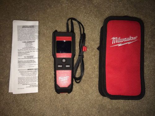 MILWAUKEE 2231-20 Milliamp Clamp Meter,  4-20 mA