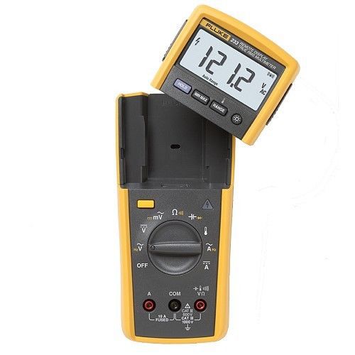 Fluke 233 remote display multimeter for sale