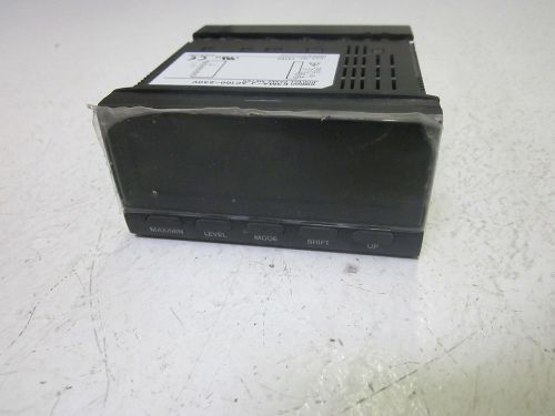 OMRON K3MA-J AC100-240V DIGITAL PANEL METER *USED*