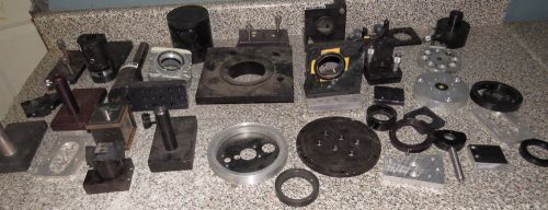 ++ OPTICAL PARTS ODDBALL LOT OF 34-( MHI )