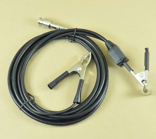 New hantek ht25 8&#039; high voltage 2nd ignition capacitive auto pickup probe x10^4 for sale