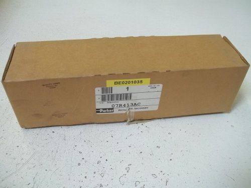 PARKER 07R413AC 3/4&#034; REGULATOR *NEW IN A BOX*