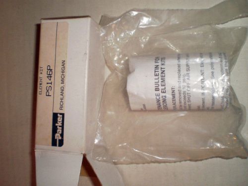 PARKER PS146P FILTER ELEMENT REPLACEMENT  / REPAIR KIT NEW NIB