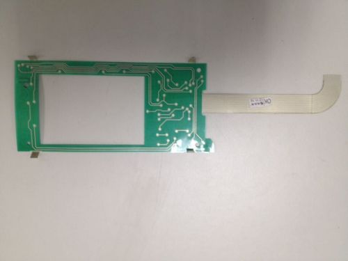 The Key film for Agilent E4418B Power Meter