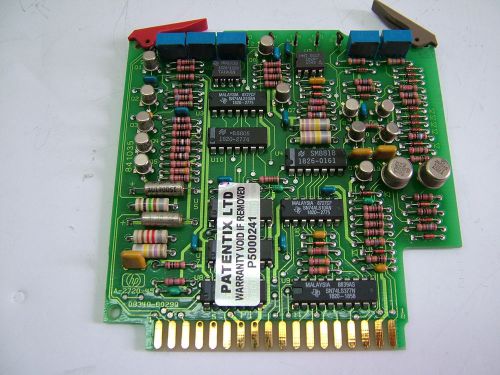 HP  08340-60290  BOARD