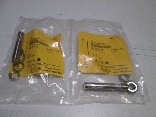 LOT OF 2 TURCK PROXIMITY SENSOR BI2-G12-RZ33X-B3131 *NEW IN FACTORY BAG*