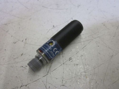 TELEMECANIQUE XU5B18PP340D PHOTOELECTRIC SENSOR 12-24V *USED*