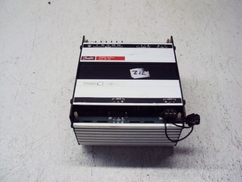 DANFOSS VLA 22 AC 175U0048 POWER SUPPLY (USED)