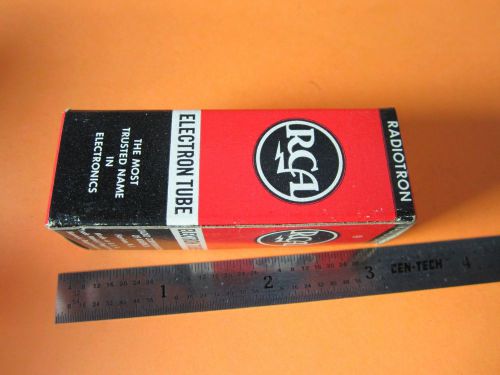 VACUUM TUBE RCA 3GK5 RECEIVER TV RADIO  BIN#D5