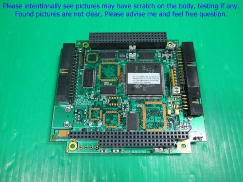 DELTA TAU DATA SYS PMAC2-PC/104, Motion Controller Module, sn:xxx. Promotion.