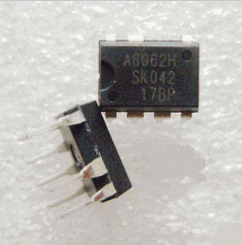 5PCS STR-A6062H A6062H  DIP7 IC # jul