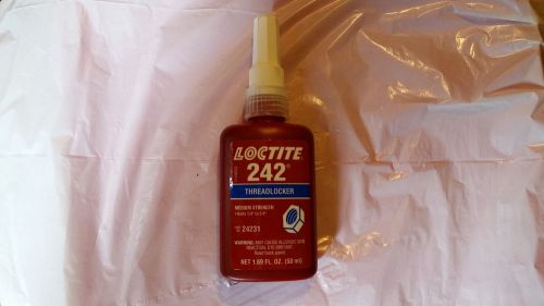 LOCTITE 242 BLUE 50ml (1.69 fl.oz) exp. Date 06/16