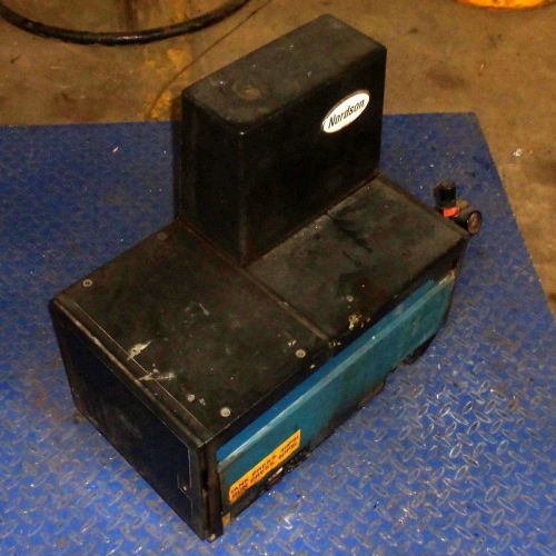 NORDSON MODEL 3400 HOT MELT GLUE UNIT 3400-1EA34/DU