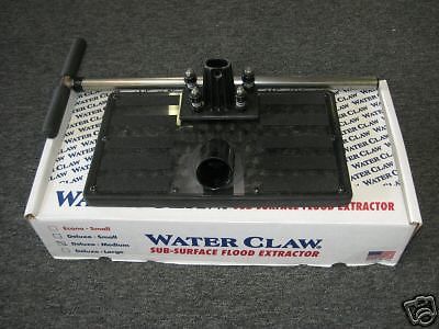 Carpet Cleaning Medium Deluxe Water Claw