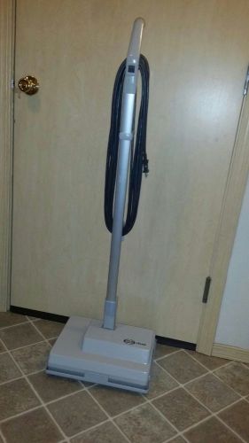 Sebo Duo Carpet Cleaning Machine