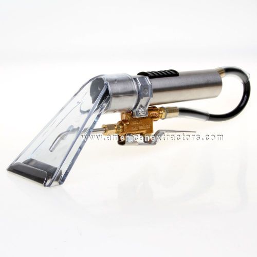 PMF Internal Spray See-thru View Detailer w/ Stainless Steel Glides Made in USA