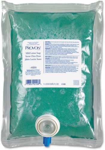 Provon NXT Mild Lotion Soap 2108, Gojo, 33.8 oz