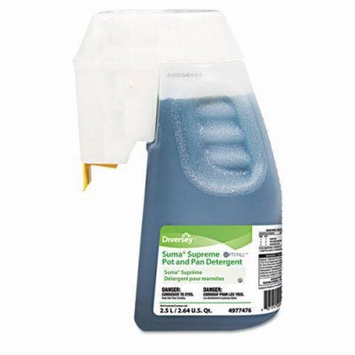 Suma pot &amp; pan detergent, 2.5 l, for optifill dispensing system (dvo4977476) for sale