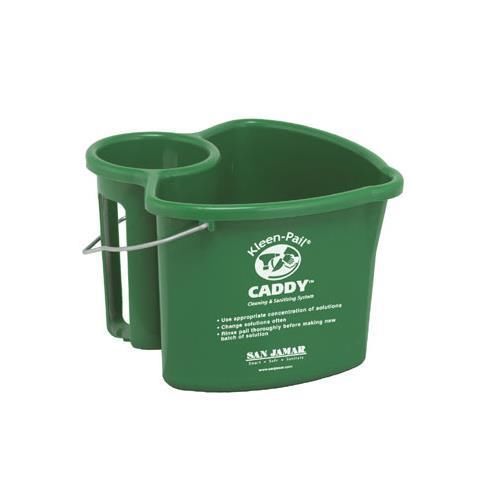 San Jamar - Chef Revival KP550GN Kleen-Pail Caddy