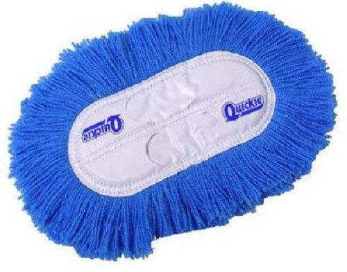 Quickie Nylon Swivel Flex Dust Mop Refill Case of 10