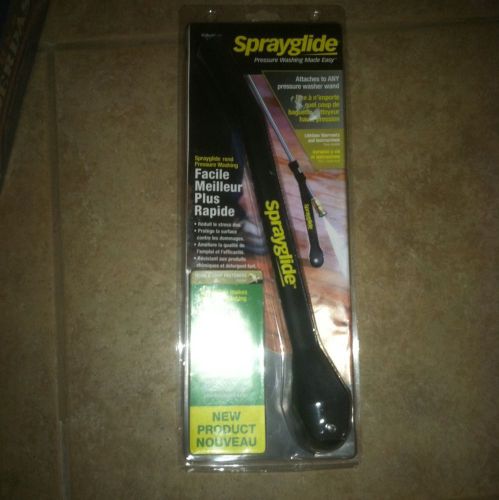 Sprayglide 81721 Pressure Washer Roller New