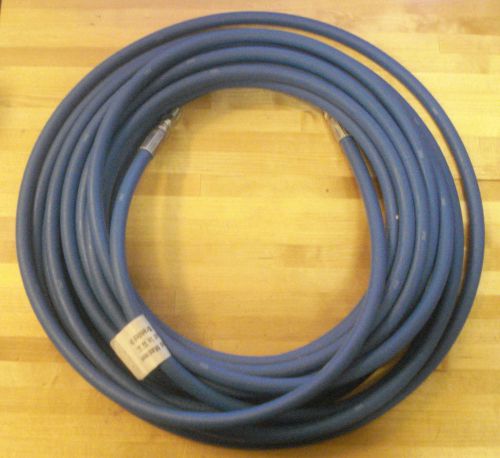 Goodyear Pressure Washer Hose, 1/4&#034; x 50&#039;, 3000 psi Max (IH4)