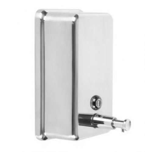 SLSD040V 40 oz Vertical Rectangular Soap Dispenser
