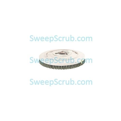 Tennant 240255 17&#039;&#039; Disk Scrub Brush Fits: FM-17, FM-20, Nobles Speed Shine