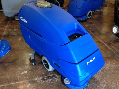 Clarke focus s28&#034; auto scrubber for sale