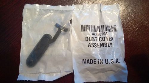 Motorola dust cover HLN9820A - Pack of 20 - HT, MTX, CT, EX, PR, PRO, GP series