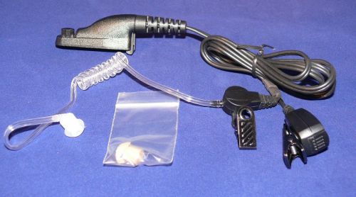 Titan® Aproved DURABLE Acoustic Tube Earpiece for Motorola DP3400 XPR6300 DP3600