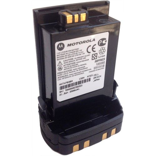 Motorola NNTN7038A Impres Lithium Ion Battery APX7000/XE OEM