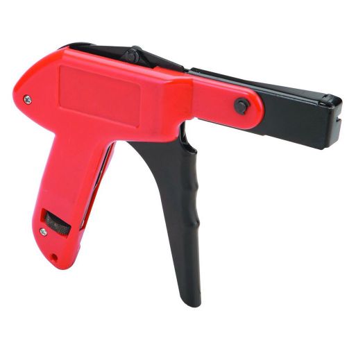 Adjustable cable tie gun for sale