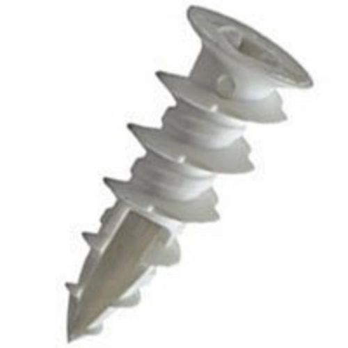 Anch Wall Hollow No 6 Nyln COBRA ANCHORS Anchors - Hollow Wall 013M Nylon