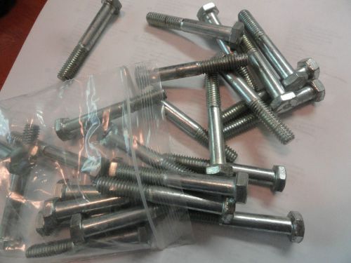 5/16-18 X 2 1/4&#034; Grade 5 Hex Head Screws