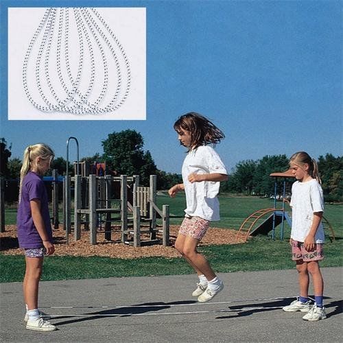 NEW Stretch Rope 16 Circular