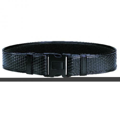 Bianchi 22717 Basketweave ErgoTek Duty Belt w/Tri-Release Buckle Size 44&#034; - 46&#034;