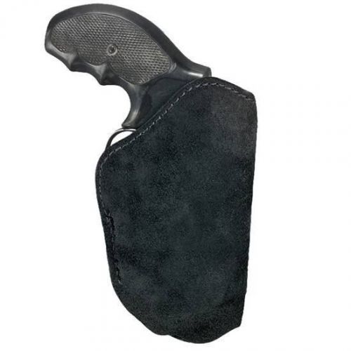 Safariland 25 Ruger Lcp W/ Laser Pocket Holster RH Syn Suede Black 25-1881-21