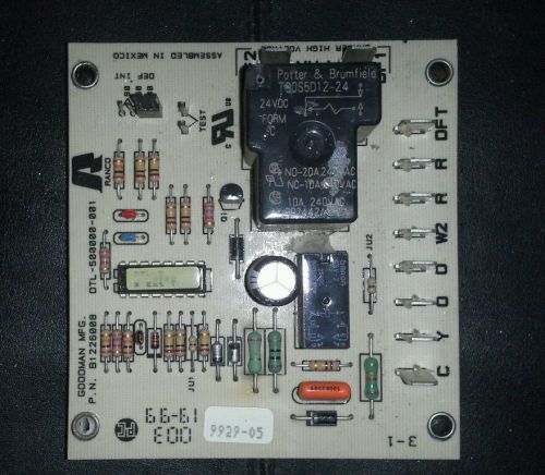 B1226008 defrost board