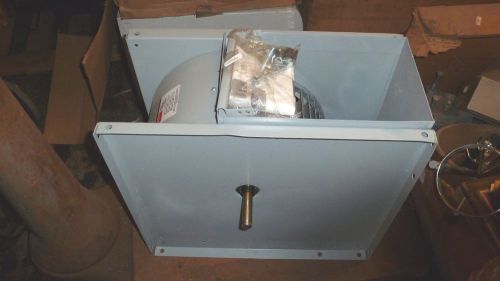 DAYTON BLOWER VENTILATOR 3C737 DUCT 12 5/8 IN