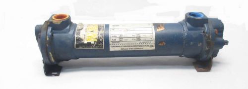 ITT BCF 5-030-03-014-003 1 IN NPT 14 IN HEAT EXCHANGER D445991