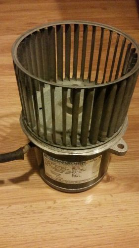 Marathon Electric 9PD48S34S367J P Oil Burner Split Phase Motor