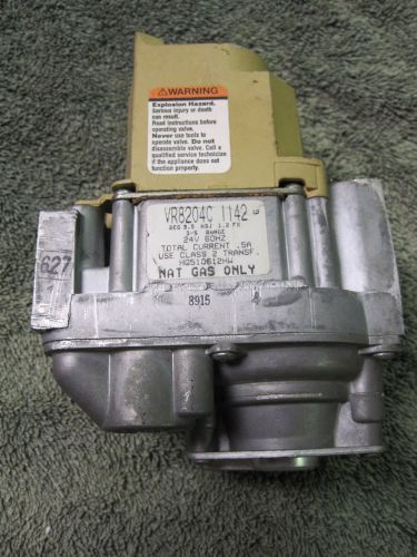 Honeywell Gas Valve VR8204c 1142 HQ510612HW