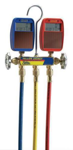 Yellow jacket manifold gauge set, solar gauges for sale