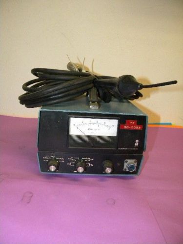 Inficon Model HLD-2 Halogen Leak Detector HLD2