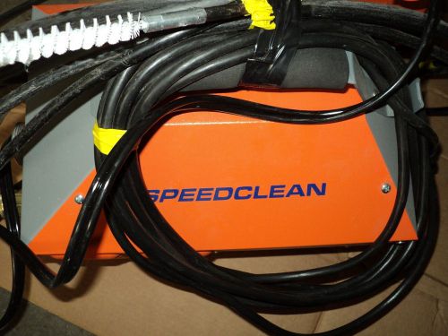 SPEEDCLEAN SC-TC-50 HEAT EXCHANGER TUBE CLEANER , 115V