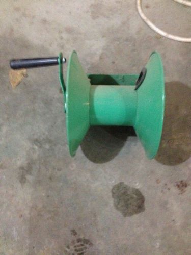 3/8&#034; air hose reel for sale