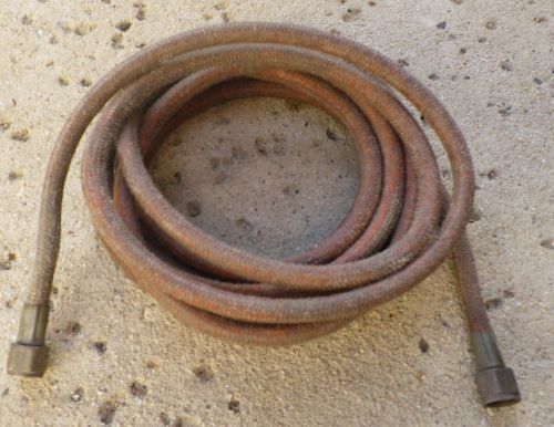 15-foot small diameter air hose compressor for sale
