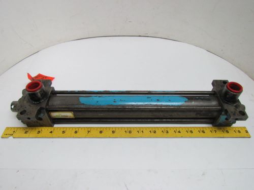 Miller Hydraulic Cylinder 2&#034; Bore 12&#034; Stroke