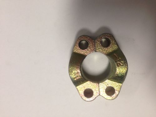 3/4&#034; Code 62 Flange Half Set